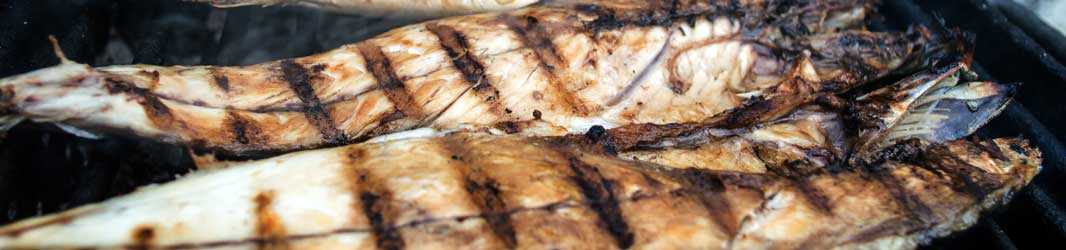 Fischspezialitäten