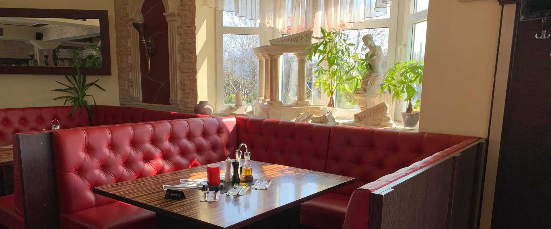 Parthenon. Griechisches Restaurant in Leipzig0